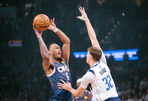 Новини спорту - НБА: Даллас поступився Оклахомі, Бостон здолав Лейкерс