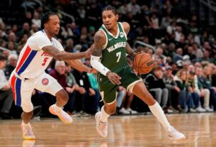 Новини спорту - НБА: Мілуокі та Денвер святкують перемоги