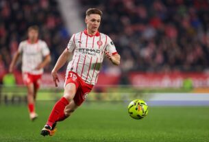 Новини спорту - Несподіваний провал: Жирона поступилася клубу з третьої ліги