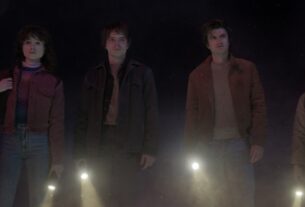 Новини культури - Netflix показав трейлер фінальних серій Дивних див