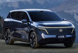 Авто новини - Nissan представила новий сімейний кросовер NX8