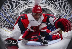 Новини спорту - НХЛ: Кароліна обіграла Вашингтон у серії булітів