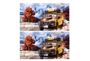 Технології - Нова експериментальна камера вміє фокусуватися на всьому одночасно