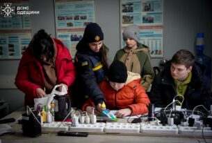 Новини України - НС на Одещині. В Арцизі світло буде в кінці року