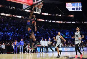 Новини спорту - Нью-Йорк став володарем Кубка НБА