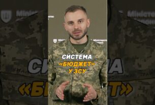 СИСТЕМА «БЮДЖЕТ» У #ЗСУ