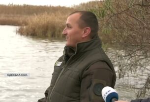 🐟У Дністровському лимані відбулося історичне зариблення за кошти з аукціонів