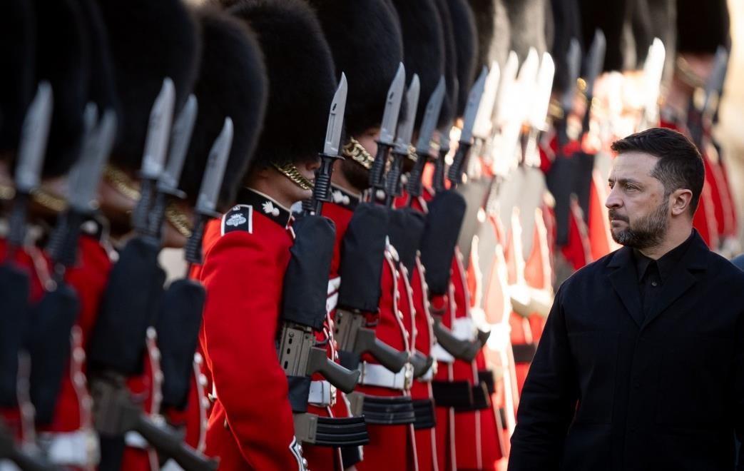 Новини України - Оголошено програму візиту Зеленського до Європи