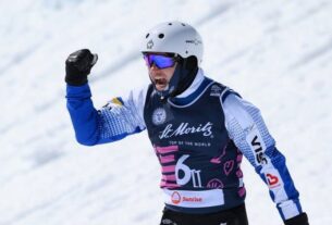 Новини спорту - Олександр Окіпнюк у лижній акробатиці на Кубку світу посів перше місце