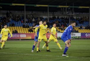 Новини спорту - Олександрія та Кудрівка завершили поєдинок результативною нічиєю