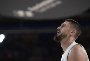 Без категорії - Олексій Лень у Євролізі за Реал зіграв небагато, але точно