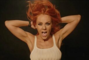 Новини культури - Олена Тополя після розлучення презентувала рок‑кліп