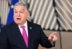 Новини світу - Орбан пророкує останній рік "миру в Європі"