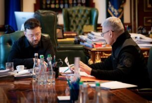 Новини України - Орєшнік та обхід санкцій: Зеленський заслухав доповідь розвідки