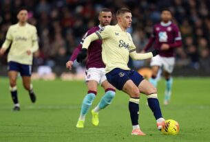 Новини спорту - Оцінка гри Миколенка в матчі АПЛ з Бернлі