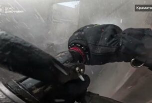 Донеччина: за минулу добу рятувальники ліквідували 7 пожеж