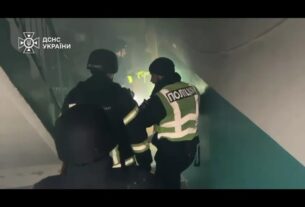 Загинула жінка внаслідок російського удару БпЛА по житловій 5-поверхівці у Чернігові