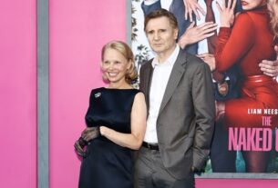 Новини культури - Памела Андерсон підтвердила роман із Ліамом Нісоном