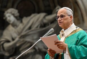 Новини світу - Папа Римський прокоментував відмову РФ від різдвяного перемир&rsquo;я