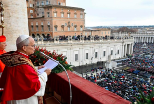 Новини світу - Папа Римський закликав молитись за народ України