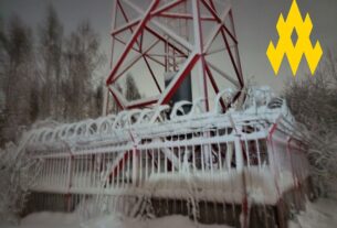 Новини світу - Партизани знищили вежу зв'язку біля авіабази в Новосибірську