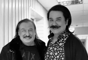 Новини культури - Павло Зібров уперше розповів про тяжку хворобу Степана Гіги