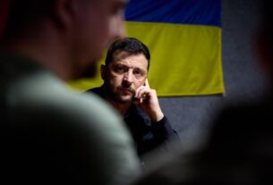 Новини України - Передбачено вихід РФ з трьох областей - Зеленський