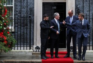 Новини України - Переговори в Лондоні. Макрон побачив козирі