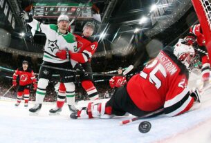 Новини спорту - Перемога та розгром: результати ночі в НХЛ