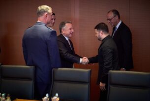 Новини України - Перемовини в Берліні: чи вийдуть ЗСУ з Донбасу?