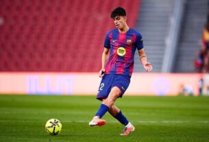 Новини спорту - Півзахисник Барселони може продовжити сезон у Жироні