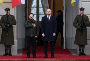 Новини України - Погані новини для РФ. Зеленський у Польщі