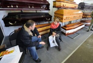 Новини бізнесу - Похоронні бюро РФ збільшили дохід на тлі рекордних втрат росіян - соцмережі