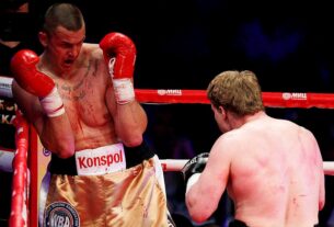 Новини спорту - Польський супертяж заарештований у США за крадіжку