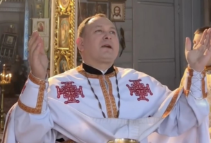 Новини культури - Популярний священник України з трьома "бронями" отримав повістку в ТЦК