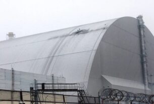 Новини України - Пошкодження арки над ЧАЕС: експерт розкрив деталі відновлення