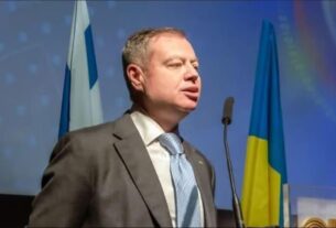 Новини України - Посол України в Ізраїлі демонстративно залишив захід за участю посла РФ