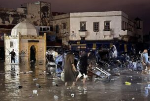 Новини світу - Повені в Марокко забрали життя майже 40 людей