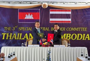 Новини світу - Представники Таїланду та Камбоджі розпочали переговори у Китаї