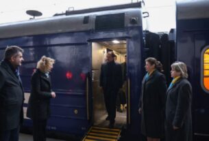 Новини України - Президент Кіпру прибув із візитом до України