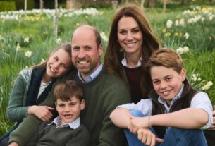 Новини культури - Принц Вільям і Кейт Міддлтон показали різдвяну світлину з дітьми