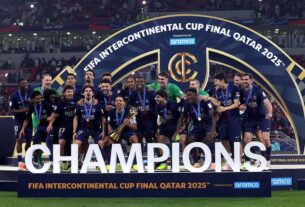 Новини спорту - ПСЖ став третім серед команд, що завоювали шість трофеїв за рік