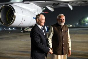 Новини світу - Путін і Моді оприлюднили спільну заяву після зустрічі