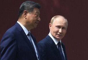 Новини України - Путін і Сі Цзіньпін домовилися поглиблювати партнерство