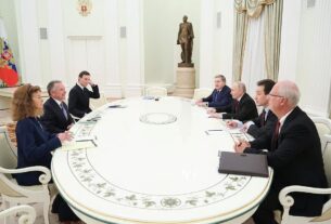 Новини світу - Путін уперше прокоментував зустріч із Віткоффом