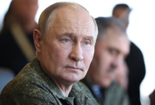 Новини України - Путін віддав військам наказ щодо війни в Україні