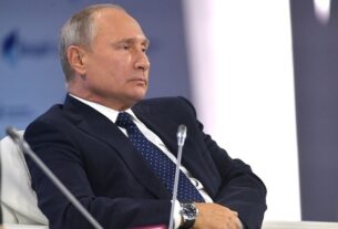 Новини світу - Путін впевнений у перевазі РФ у переговорах - ЗМІ