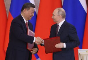 Новини світу - Путін запровадив безвіз для громадян Китаю