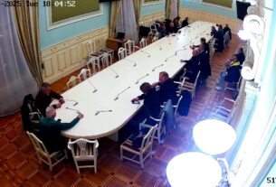 02.12.2025, Засідання Комітету з питань охорони здоров’я та соціальної політики, ВПО та УБД Громради