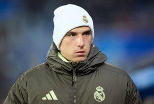 Новини спорту - Реал може довірити кубковий матч українському голкіперу